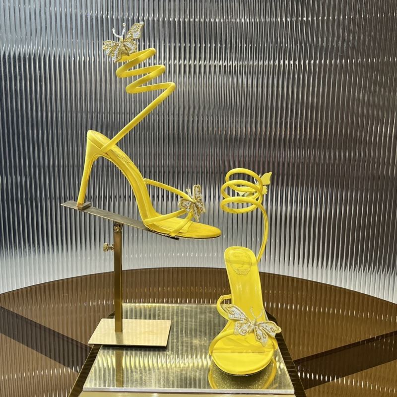 Rene Caovilla Sandals